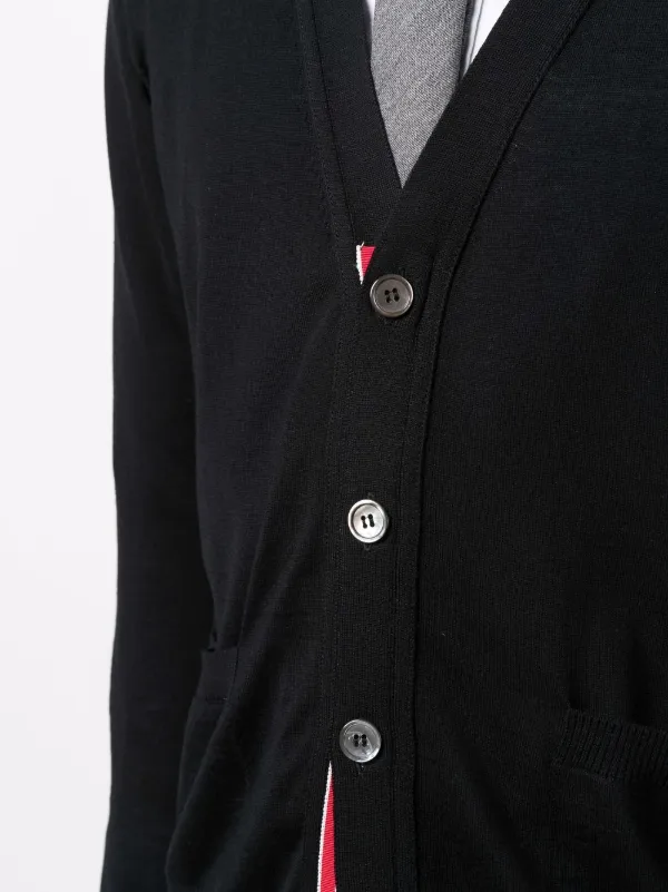 Thom Browne 4BARストライプ カーディガン 通販 - FARFETCH