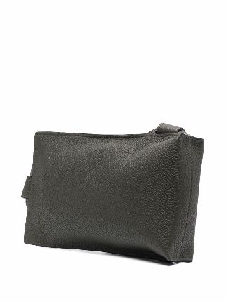 Anagram-embossed shoulder bag展示图