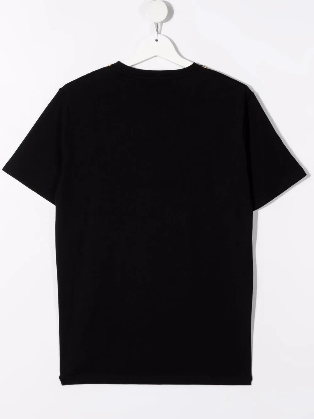 фото Versace kids футболка с логотипом