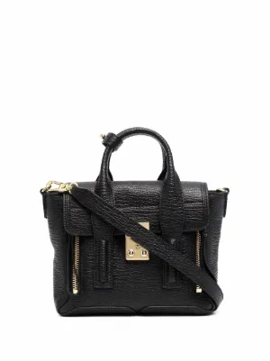 3.1 Phillip Lim Pashli Mini Satchel Bag - Farfetch