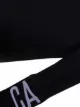 Calvin Klein logo-print bralette