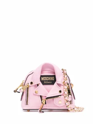 moschino shirt bag