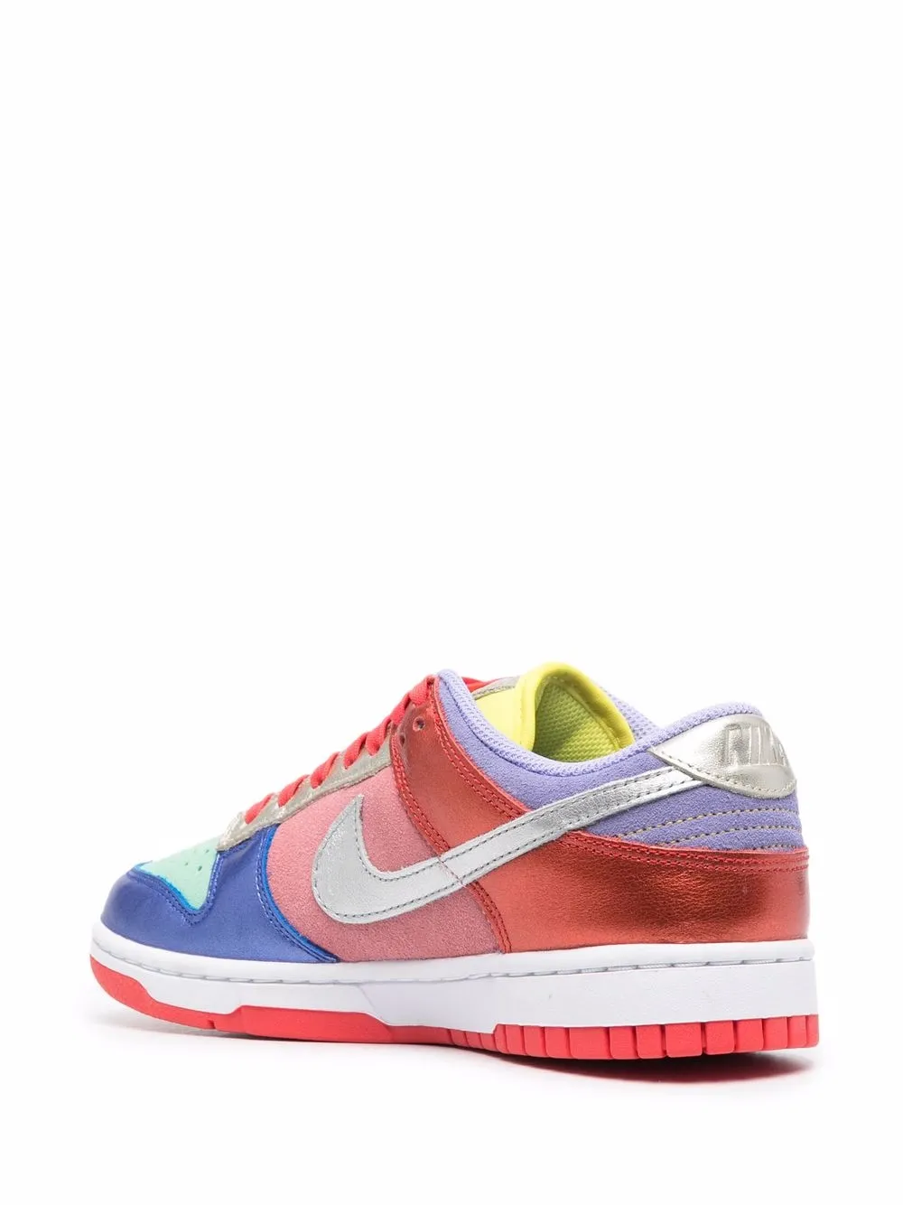 фото Nike разноцветные кроссовки