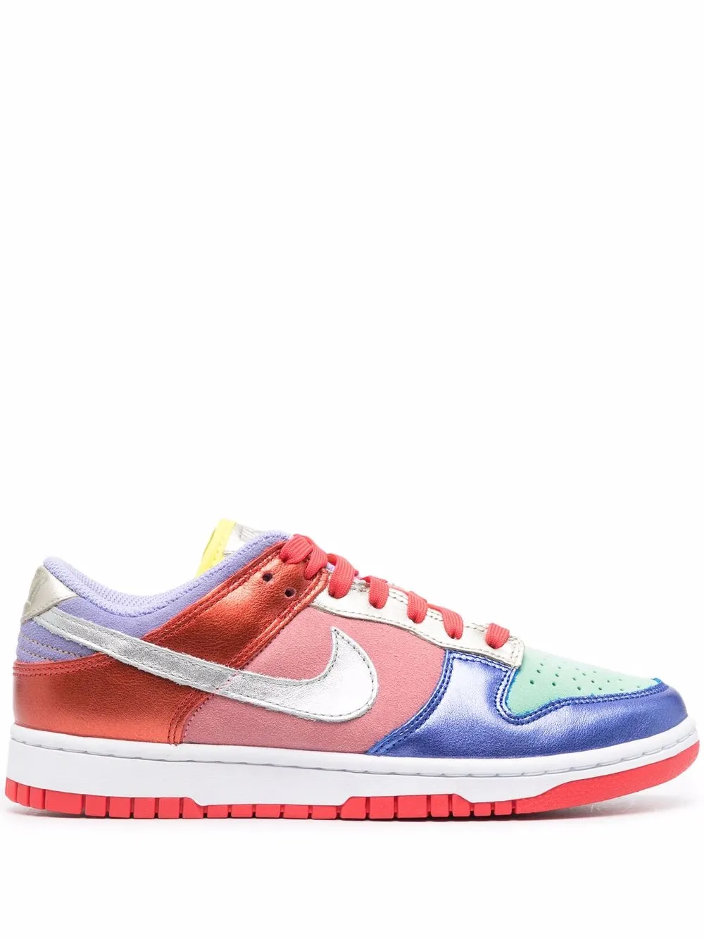 фото Nike разноцветные кроссовки