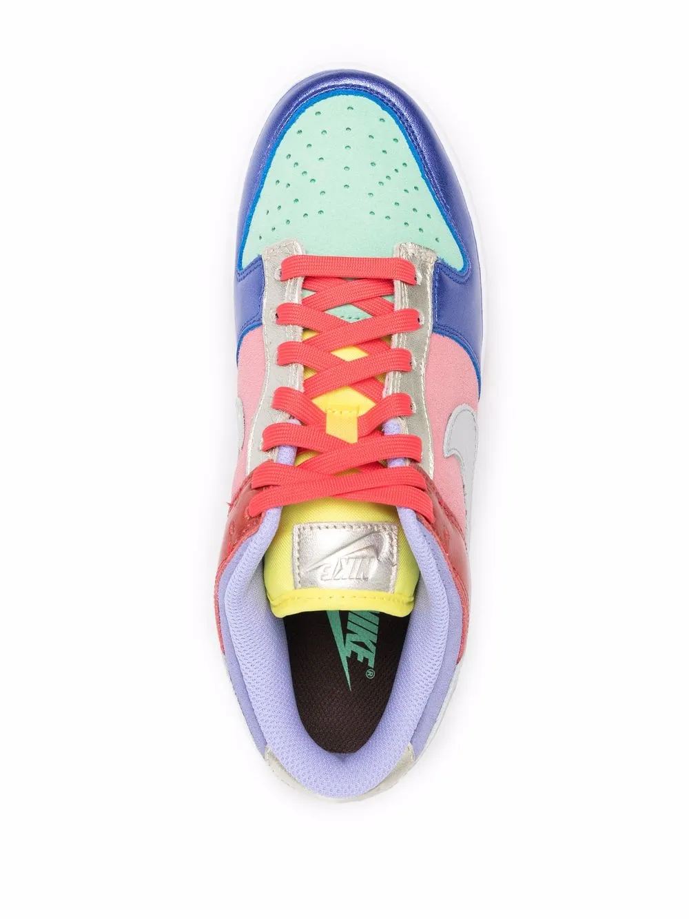 фото Nike разноцветные кроссовки