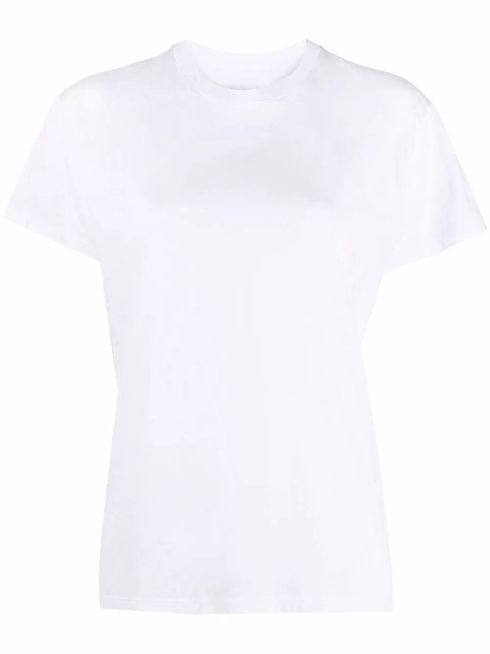 

Maison Margiela playera manga corta - Blanco