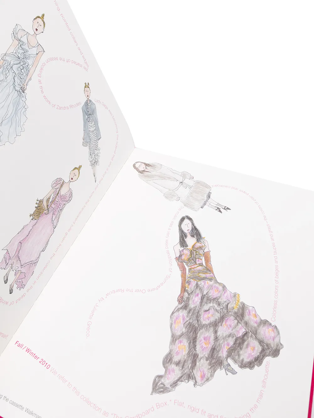 фото Phaidon press книга marc jacobs illustrated