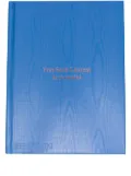 Phaidon Press Yves Saint Laurent Accessories book - Blue
