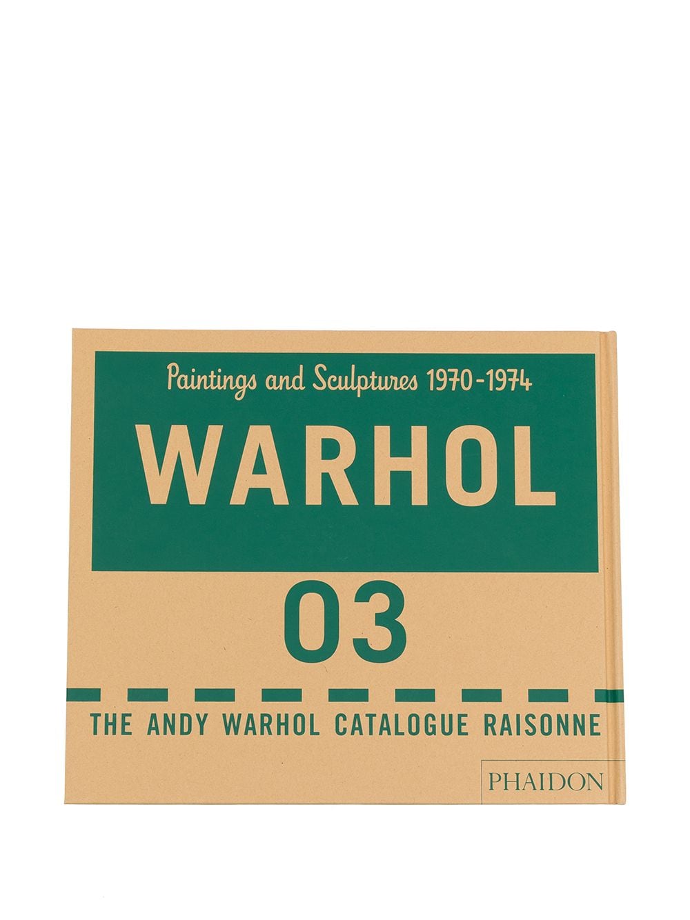 фото Phaidon press книга the andy warhol catalogue raisonné