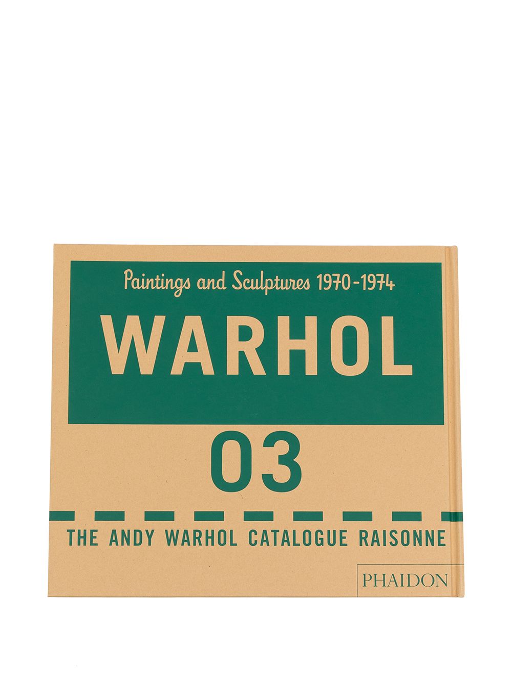 фото Phaidon press книга the andy warhol catalogue raisonné