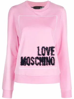 love moschino sweater