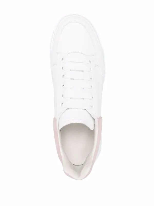 Alexander McQueen Court low-top Sneakers | White | FARFETCH