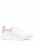 Alexander McQueen Court low-top sneakers - White
