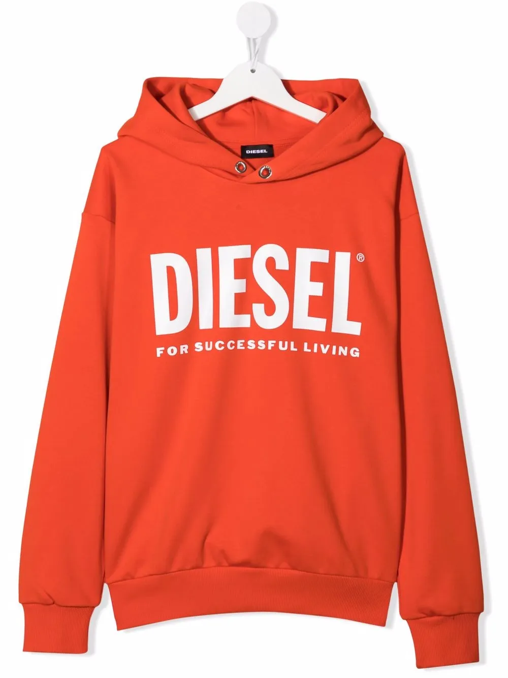 фото Diesel kids худи с логотипом