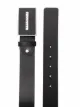 John Richmond kitten leather belt