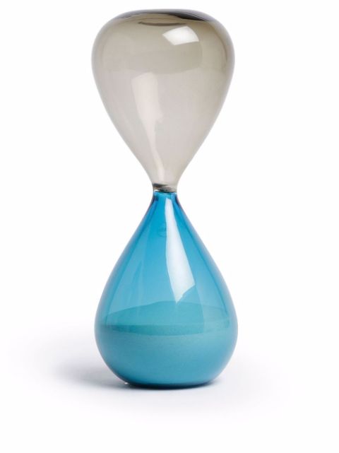 Venini Clessidra Murano Sanduhr aus Glas