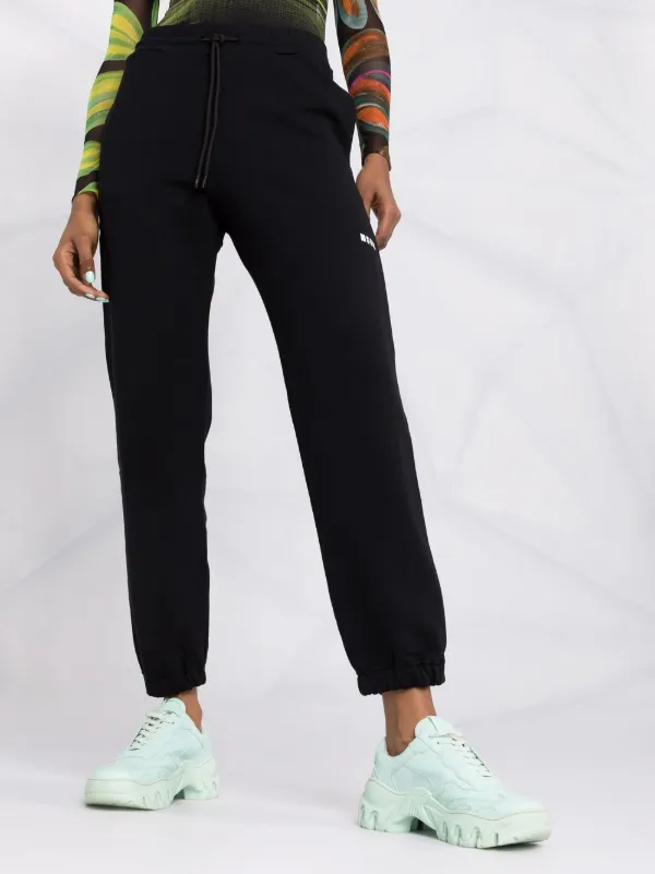 MSGM ロゴ ジョガーパンツ 通販 - FARFETCH