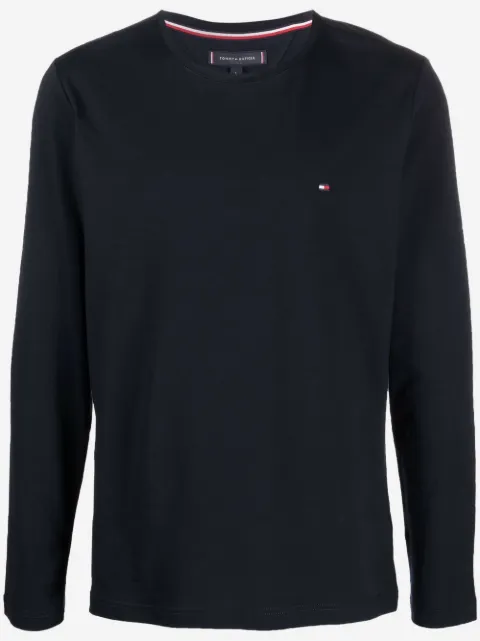 Tommy Hilfiger t-shirt à logo brodé