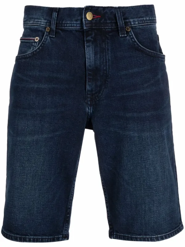 Tommy Hilfiger knee-length Denim Shorts 