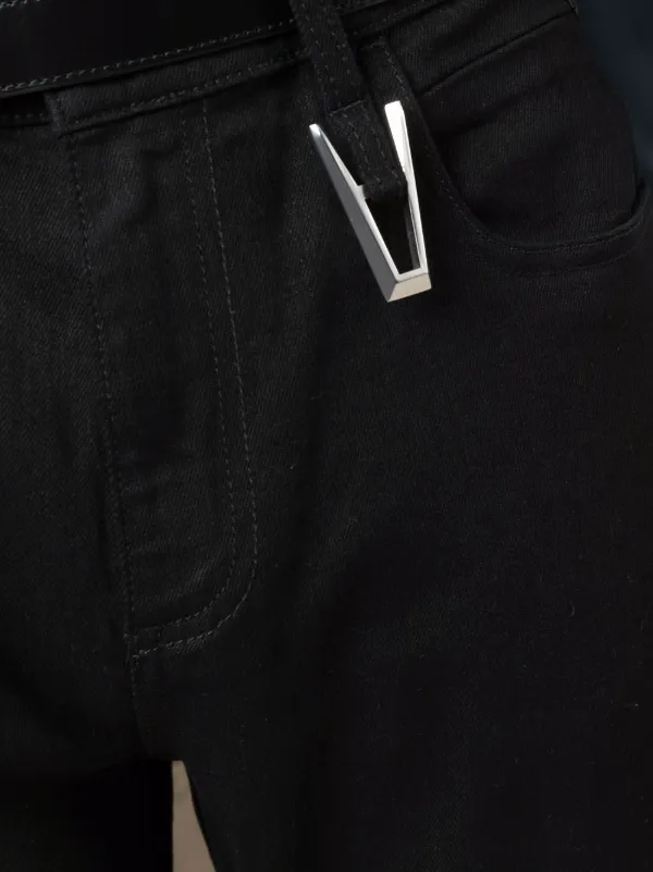 1017 ALYX 9SM straight-leg Jeans | Black | FARFETCH