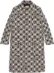 Image 1 of Gucci Geometric Double G coat