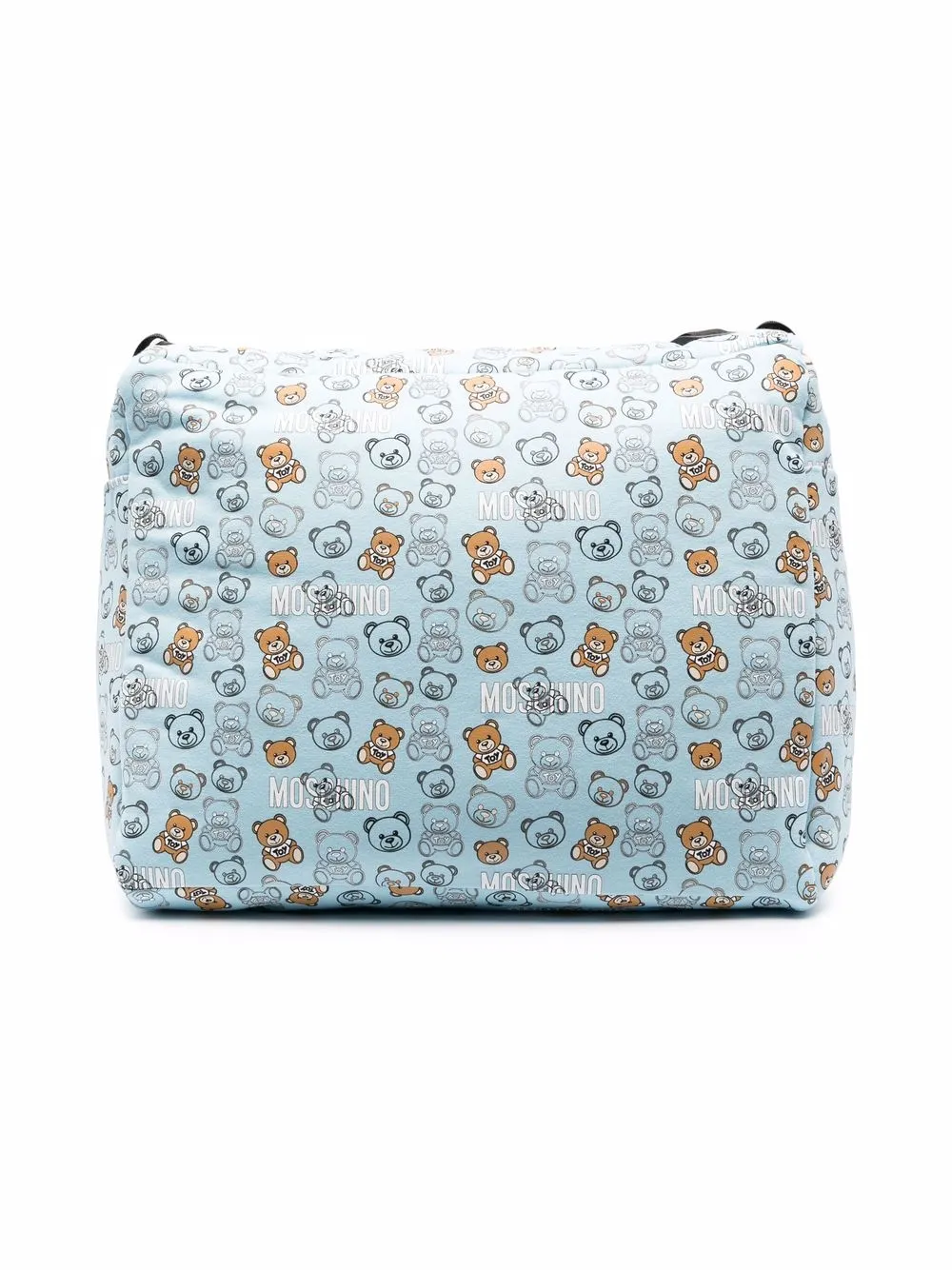 фото Moschino kids пеленальная сумка с принтом teddy bear