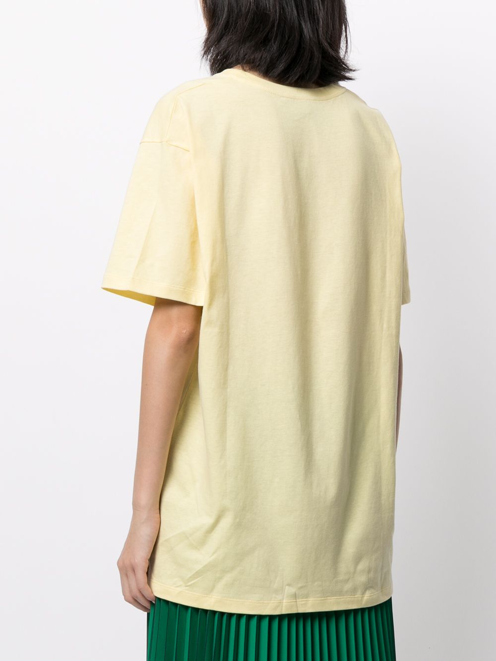 фото Gucci футболка с принтом из коллаборации с bananya