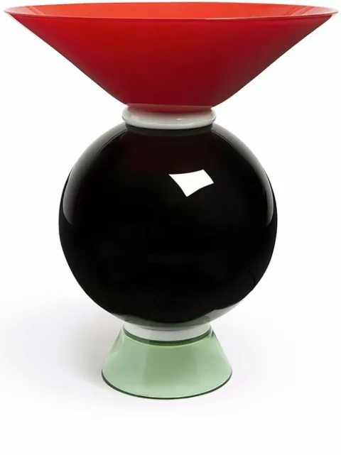 Venini Yemen glass vase