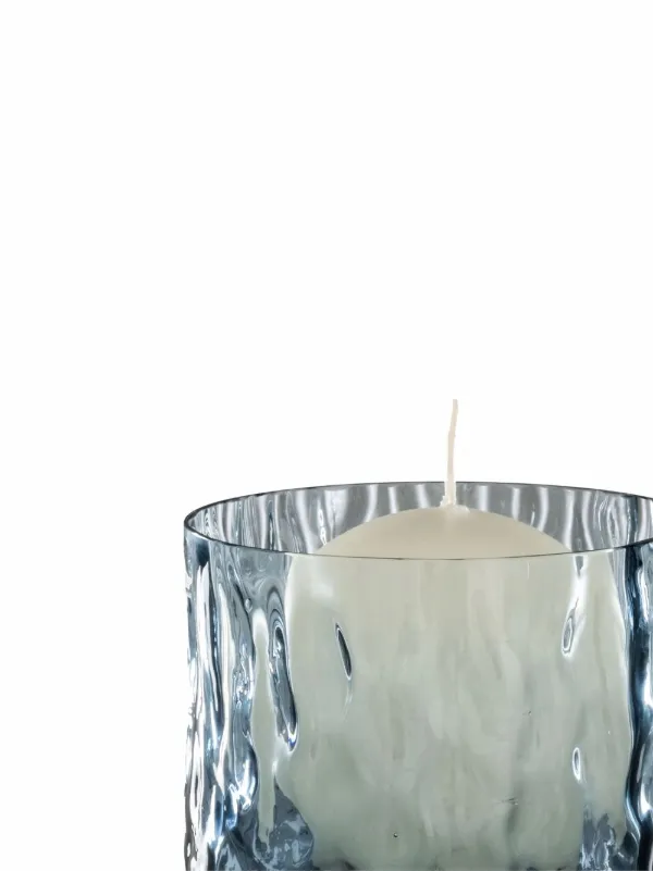 VENINI キャンドル　新品未使用 Venini Night In Venice キャンドルホルダー | ブルー | FARFETCH JP