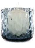 Venini Night In Venice candle holder - Blue