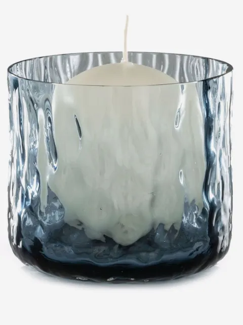 Venini Night In Venice candle holder