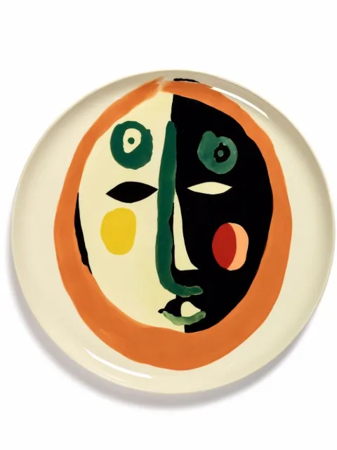 Serax plato Feast Face 1