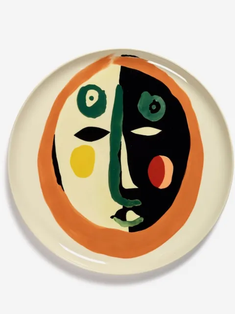 Serax Feast Face 1 extra small plate