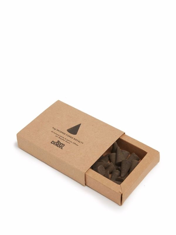 Tom Dixon Official  Fog Incense Cones Royalty