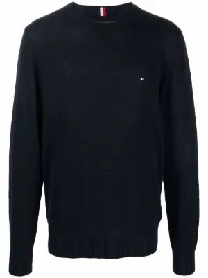 tommy hilfiger pullover luxury wool