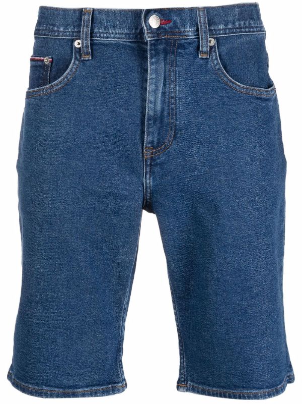 Pantalones vaqueros cortos por la rodilla Tommy Hilfiger por 102€ - Compra online AW21 - Devolución gratuita y pago