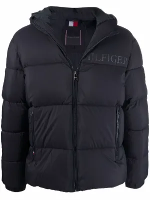 Chaquetas y plumíferos de Tommy Hilfiger para hombre con -60% - FARFETCH