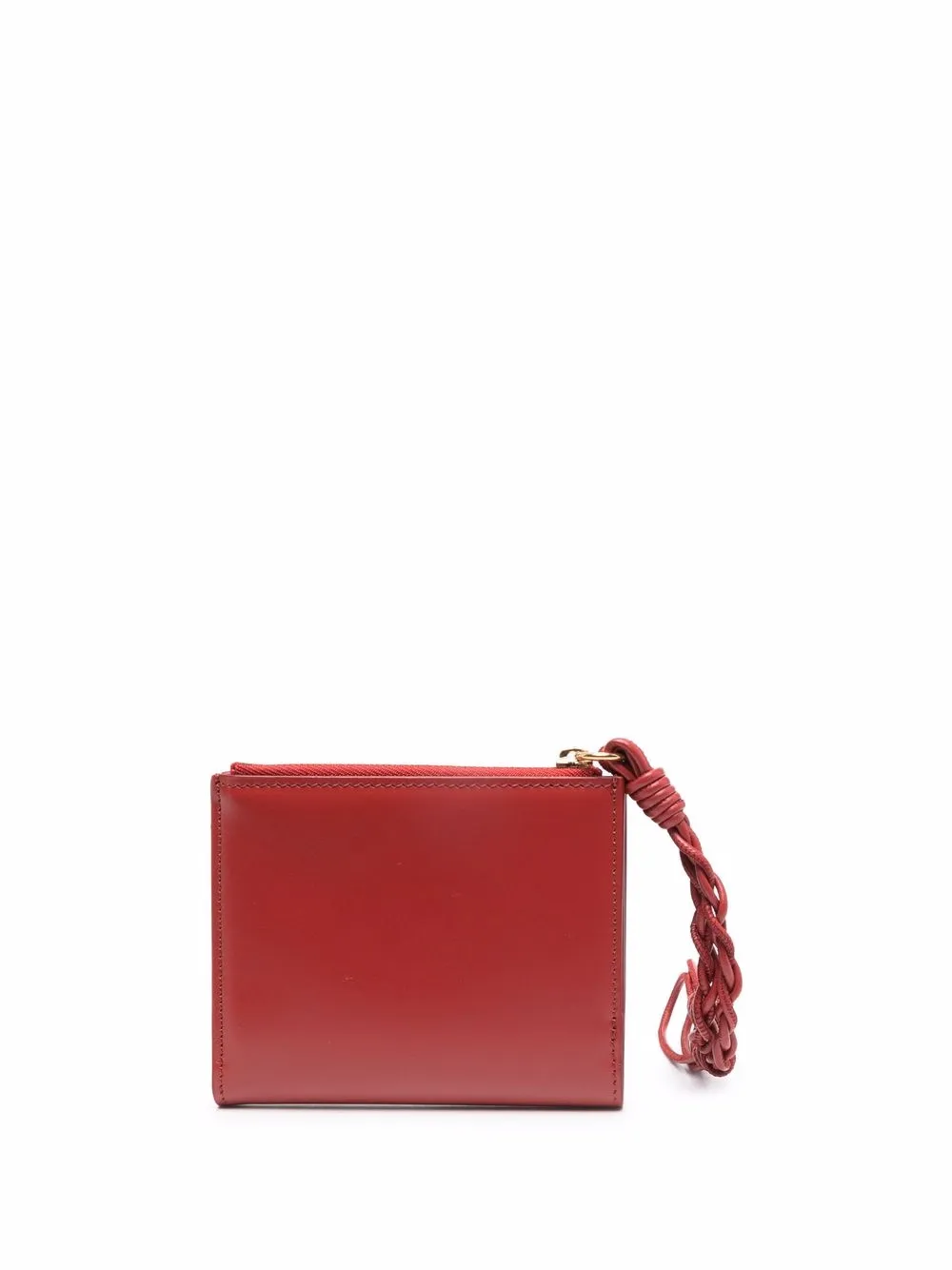 фото Jil sander кошелек с логотипом