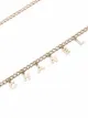 Chanel Pre-Owned 2000s logo lettering chain belt