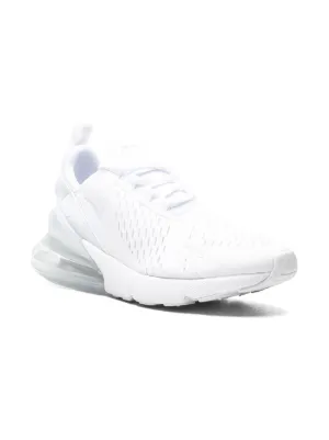 まページ Nike Kids Air Max 270 ''White/White-Metallic Silver