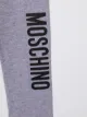 Moschino Kids logo-print stretch-cotton leggings