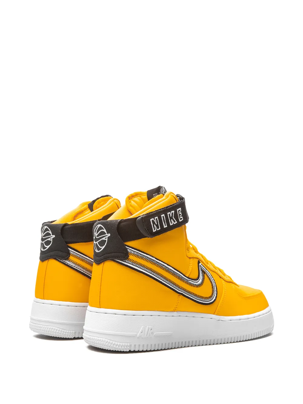 фото Nike кроссовки air force 1 high 07 lv8