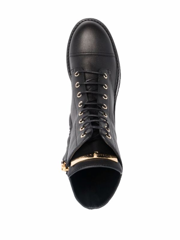 giuseppe zanotti nevada boots