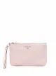 Imagem 1 de Michael Michael Kors Clutch média de couro granulado