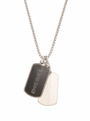 Diesel Necklaces for Men - Shop Now on 