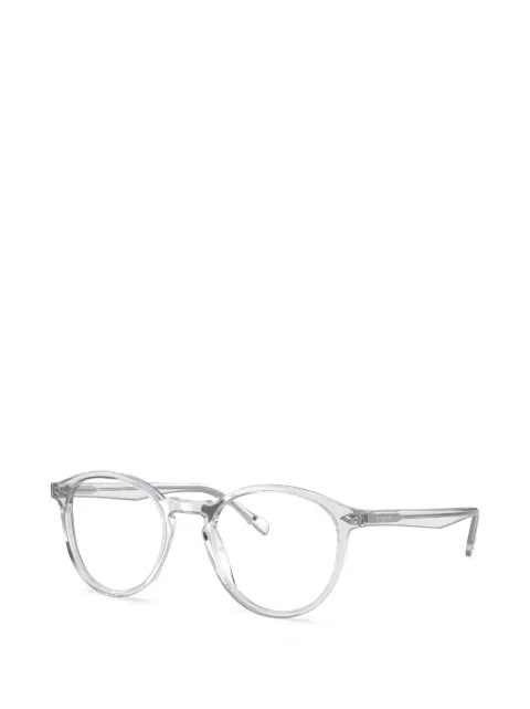 Vogue Eyewear lentes con armazón redonda