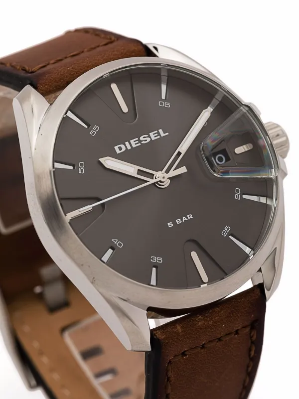 Diesel MS9 Chrono 44mm - Farfetch