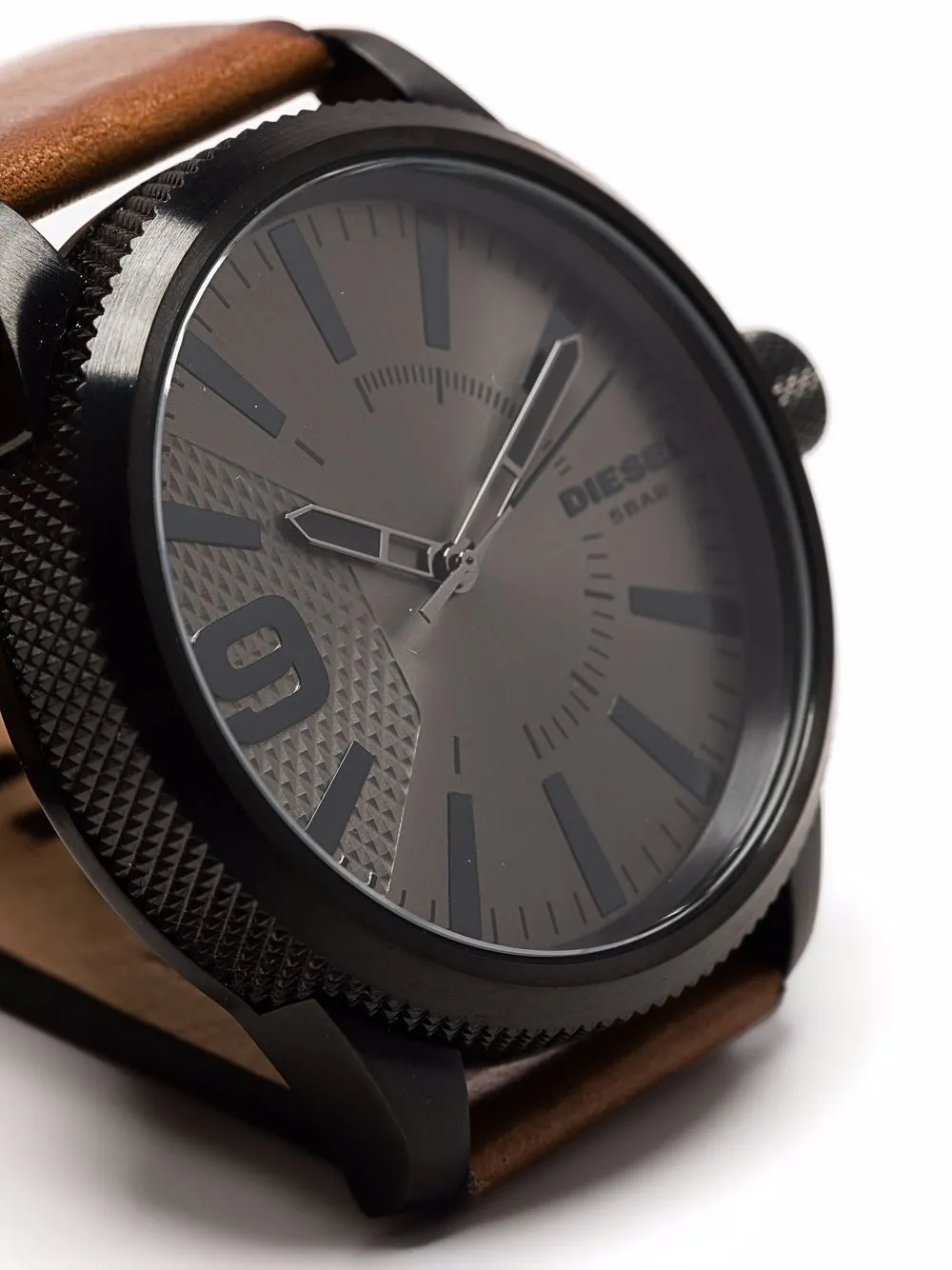  Diesel Rasp Total Brown 46mm 