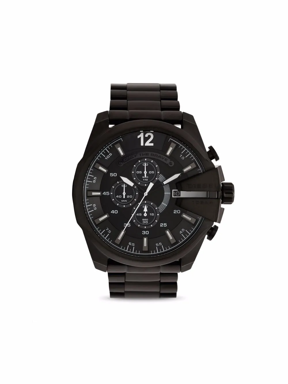 Diesel Orologio Mega Chief Chronograph 51mm - Nero