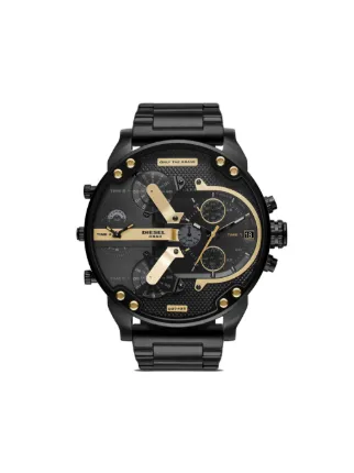 Diesel Dz7435 Mr. Daddy 2.0 Chronograph 57mm Black FARFETCH GR